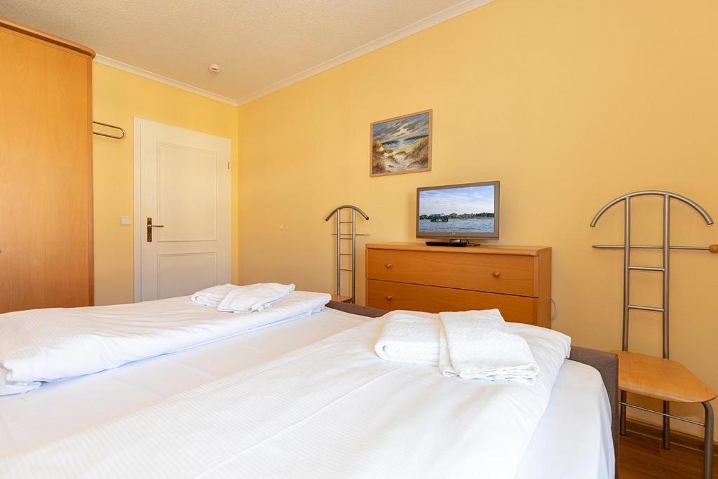 Apartmenthaus Atlantik Apartmenthaus Atlantik 302 Kühlungsborn Zewnętrze zdjęcie