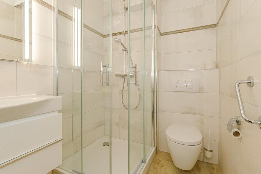 Apartmenthaus Atlantik Apartmenthaus Atlantik 302 Kühlungsborn Zewnętrze zdjęcie