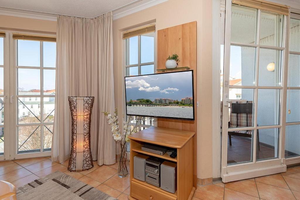 Apartmenthaus Atlantik Apartmenthaus Atlantik 302 Kühlungsborn Zewnętrze zdjęcie
