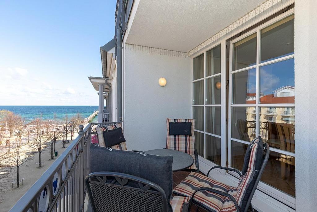 Apartmenthaus Atlantik Apartmenthaus Atlantik 302 Kühlungsborn Zewnętrze zdjęcie