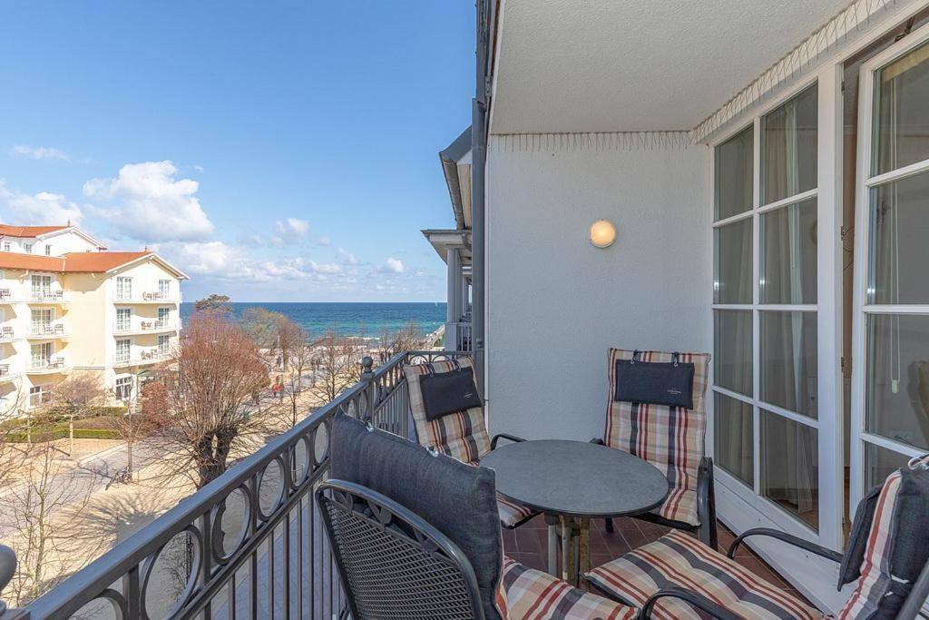 Apartmenthaus Atlantik Apartmenthaus Atlantik 302 Kühlungsborn Zewnętrze zdjęcie