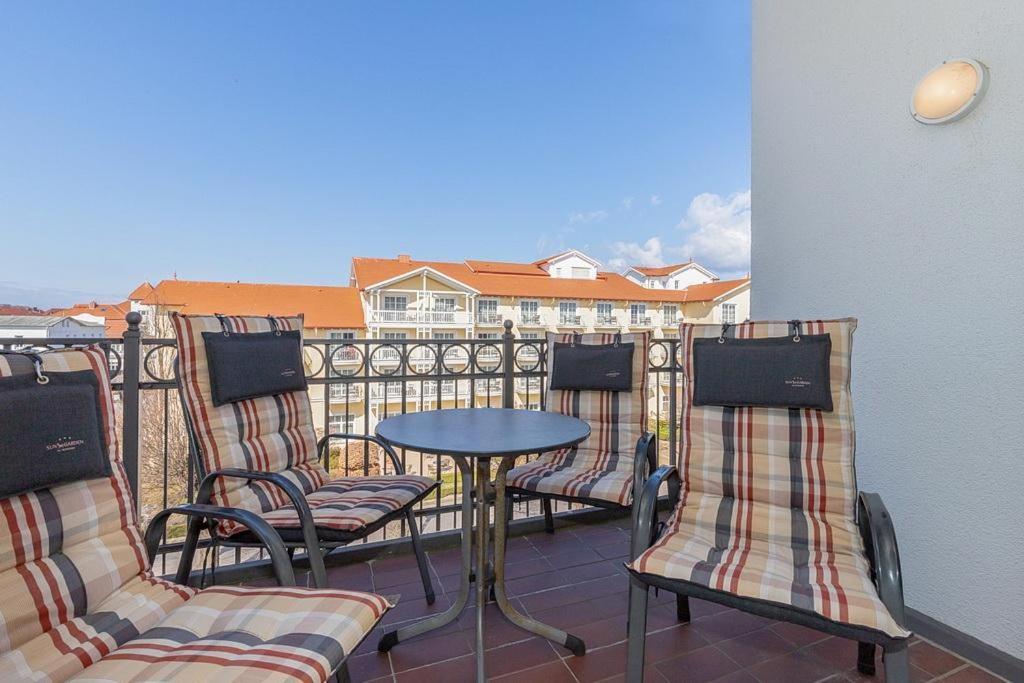 Apartmenthaus Atlantik Apartmenthaus Atlantik 302 Kühlungsborn Zewnętrze zdjęcie