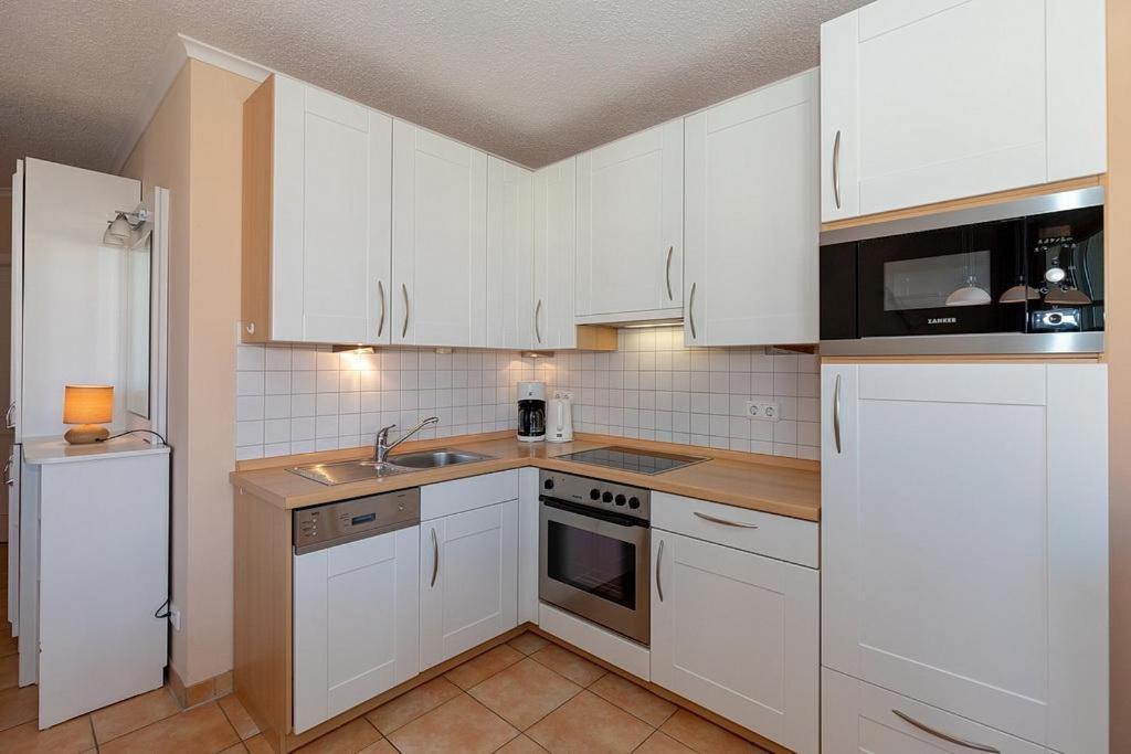 Apartmenthaus Atlantik Apartmenthaus Atlantik 302 Kühlungsborn Zewnętrze zdjęcie