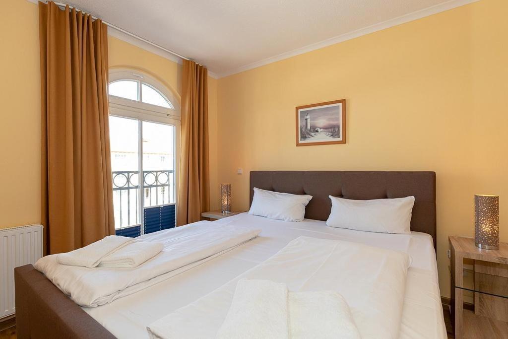 Apartmenthaus Atlantik Apartmenthaus Atlantik 302 Kühlungsborn Zewnętrze zdjęcie