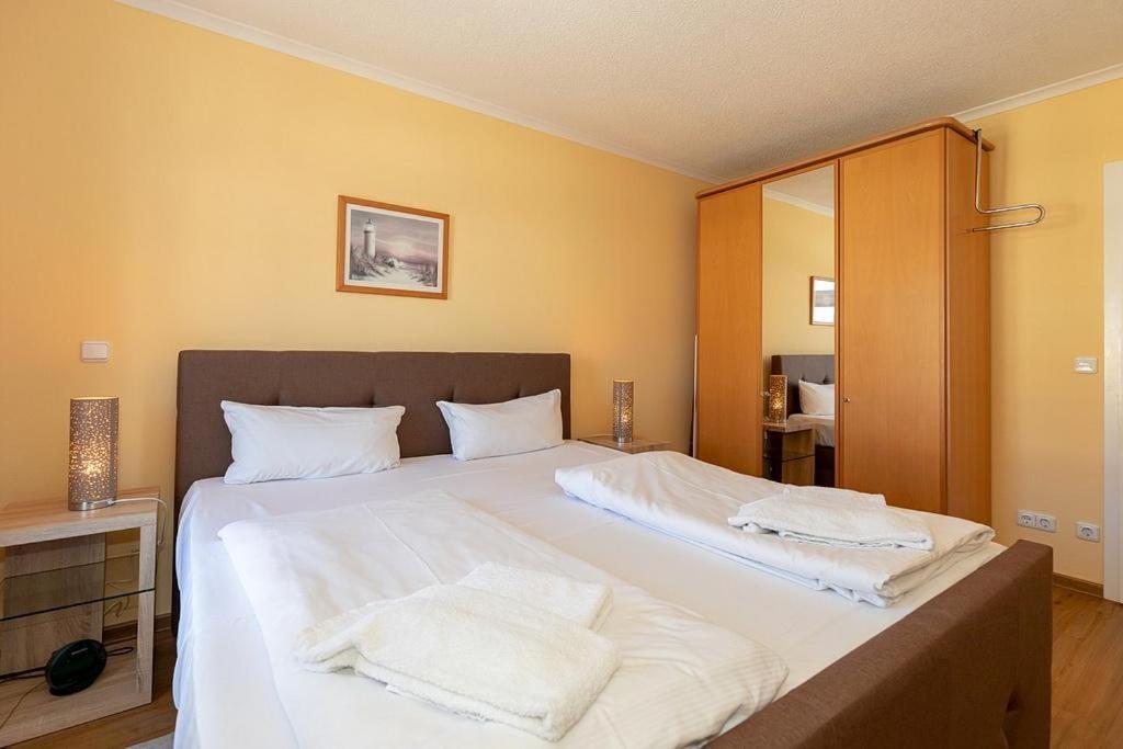 Apartmenthaus Atlantik Apartmenthaus Atlantik 302 Kühlungsborn Zewnętrze zdjęcie