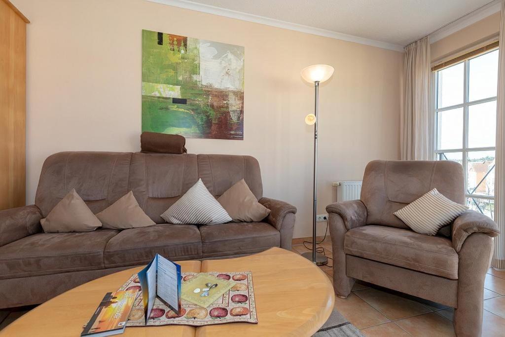 Apartmenthaus Atlantik Apartmenthaus Atlantik 302 Kühlungsborn Zewnętrze zdjęcie