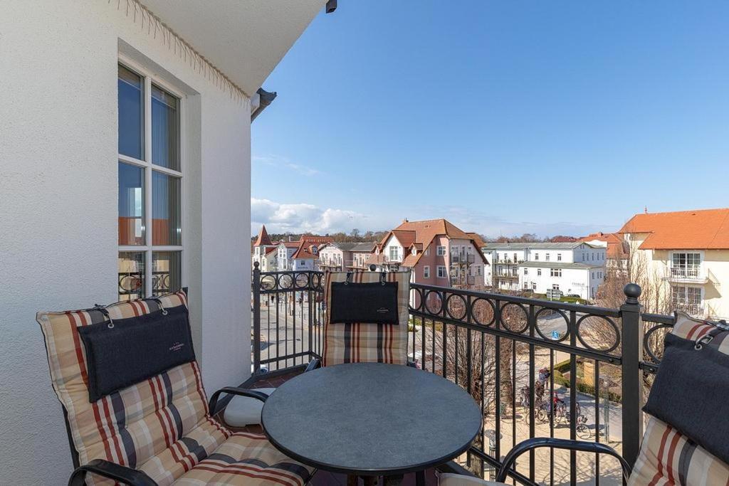 Apartmenthaus Atlantik Apartmenthaus Atlantik 302 Kühlungsborn Zewnętrze zdjęcie